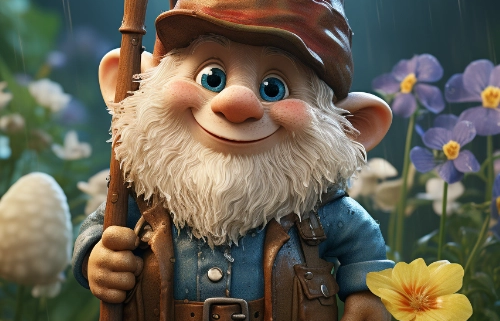 Wichtel-News - Tag der Aprilschauer