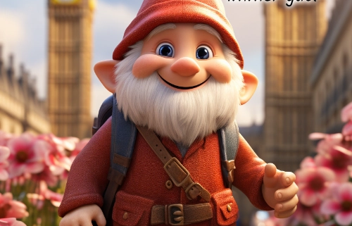 Wichtel-News - Tag der englischen Sprache