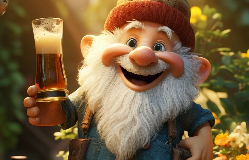 Wichtel-News - Tag des Deutschen Bieres