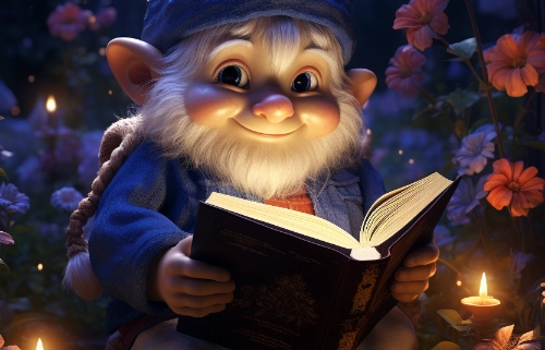 Wichtel-News - World Book Night