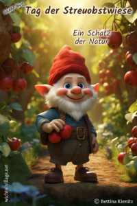Wichtel-News - Internationaler Tag der Streuobstwiese