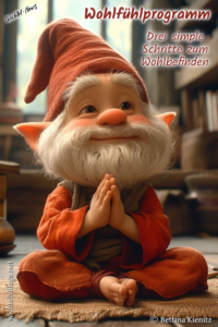 Wichtel-News - Wichtel-Wohlfühl-Programm