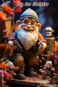 Wichtel-News - Internationaler Tag der Skulptur