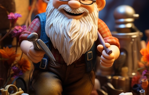 Wichtel-News - Internationaler Tag der Skulptur