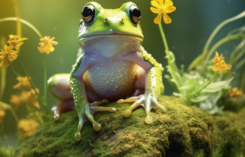 Wichtel-News - Rettet-die-Frösche-Tag