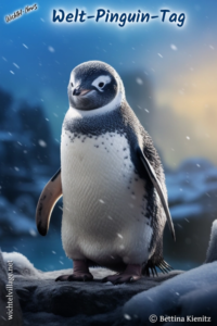 Wichtel-News - Welt-Pinguin-Tag