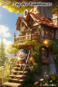 Wichtel-News - Tag des Baumhauses