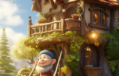 Wichtel-News - Tag des Baumhauses