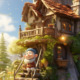 Wichtel-News - Tag des Baumhauses
