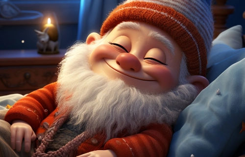 Wichtel-News - Tag der Träume