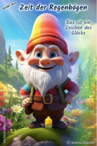 Wichtel-News - Zeit der Regenbögen