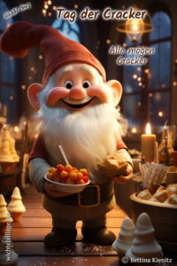 Wichtel-News - Tag der Cracker