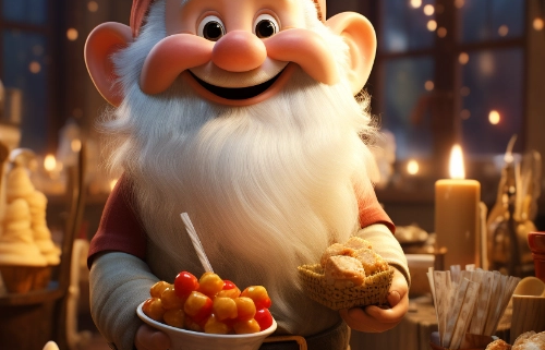 Wichtel-News - Tag der Cracker