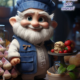 Wichtel-News - Tag des Blaubeerkuchens
