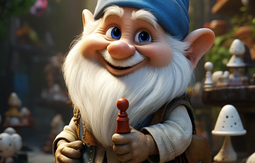 Wichtel-News - Das Leben ist ein Spiel