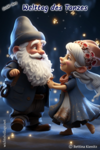 Wichtel-News - Welttag des Tanzes