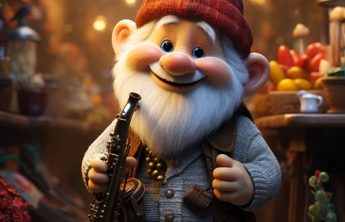 Wichtel-News - Internationaler Tag des Jazz