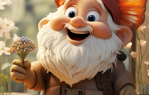 Wichtel-News - Tag der Schmetterlinge