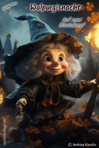 Wichtel-News - Walpurgisnacht