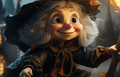 Wichtel-News - Walpurgisnacht