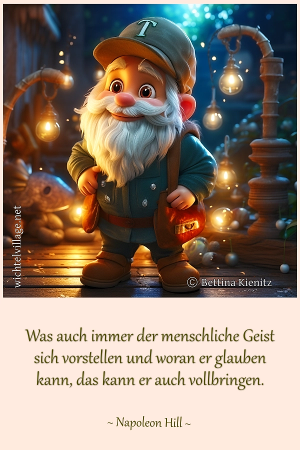 Was auch immer der menschliche Geist