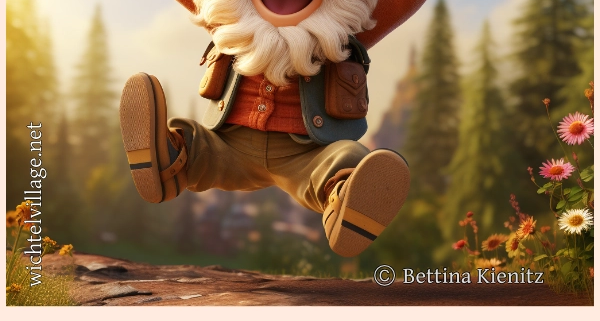 Das Glück ist schon da