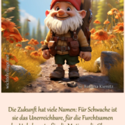 Die Zukunft hat viele Namen