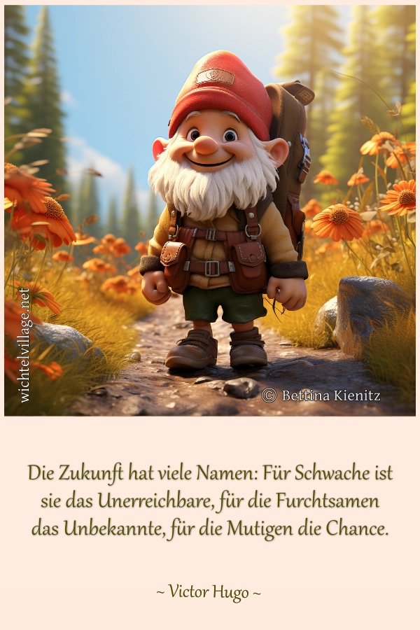 Die Zukunft hat viele Namen