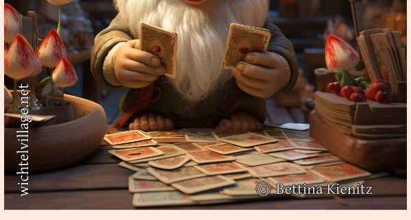 Im Leben kommt es nicht darauf an