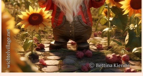 Das Leben wird für uns das sein