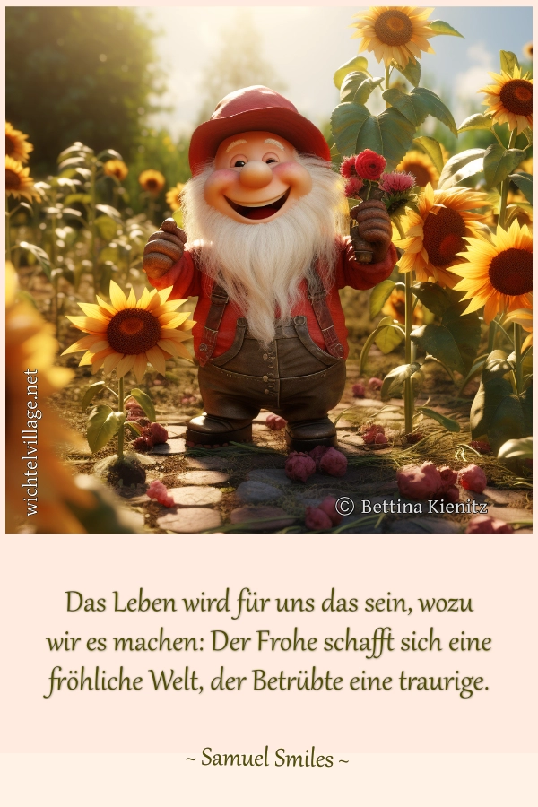 Das Leben wird für uns das sein