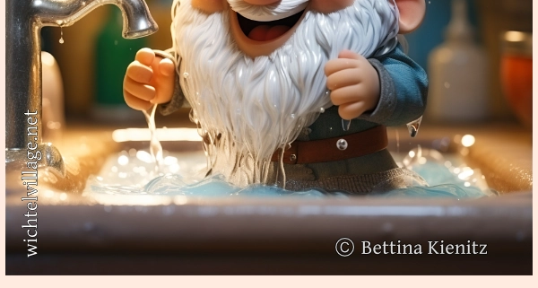 Gott gab uns das Geschenk des Lebens