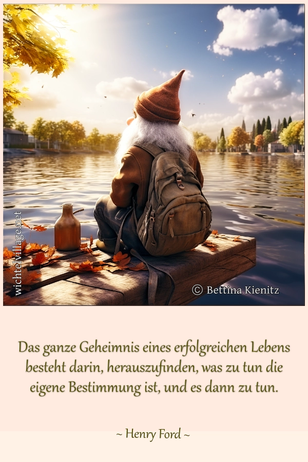 Das ganze Geheimnis eines erfolgreichen Lebens