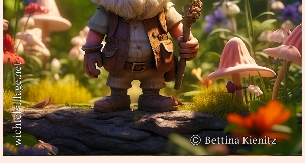 Geh nicht immer auf dem vorgezeichneten Weg