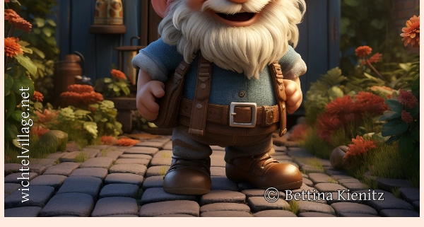 Schon ein kleiner positiver Gedanke