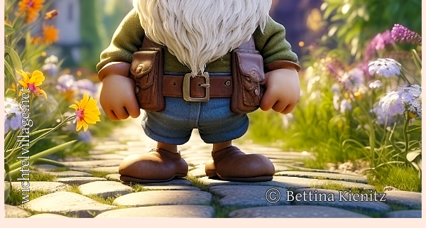 Vertraue nur dir selbst