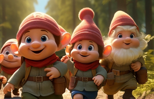 Wichtel-News - Internationaler Tag des Waldkindergartens