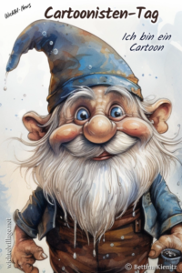Wichtel-News - Cartoonisten-Tag