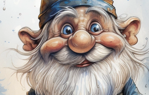 Wichtel-News - Cartoonisten-Tag