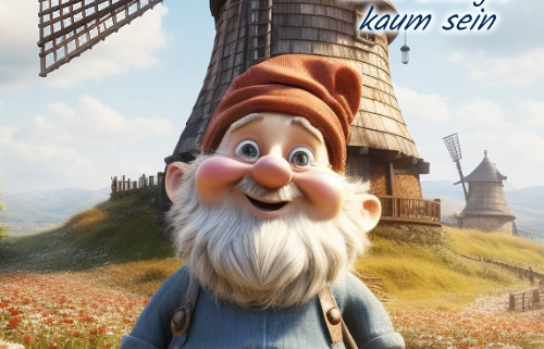 Wichtel-News - Tag der Windmühle