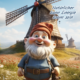 Wichtel-News - Tag der Windmühle