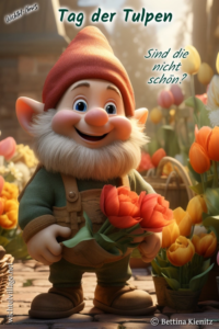 Wichtel-News - Tag der Tulpen