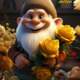 Wichtel-News - Tag der gelben Rose