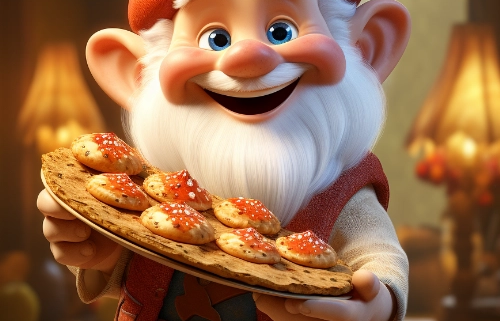 Wichtel-News - Pizza-Party-Tag