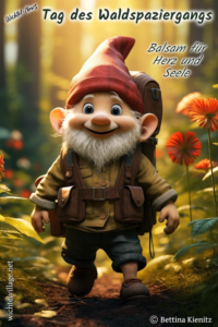 Wichtel-News - Tag des Waldspaziergangs
