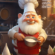 Wichtel-News - Tag des Vanillepuddings