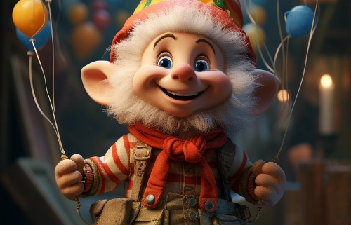 Wichtel-News - Dia Del Payaso Peruano