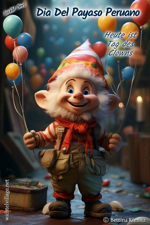 Wichtel-News - Dia Del Payaso Peruano Wichtel-News - Dia Del Payaso Peruano