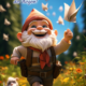 Wichtel-News - Tag des Papierfliegers