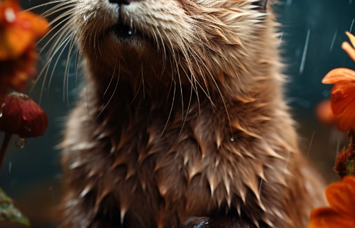 Wichtel-News - Welttag der Otter